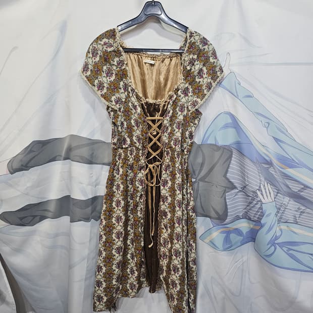 axes femme 엑세스팜 원피스