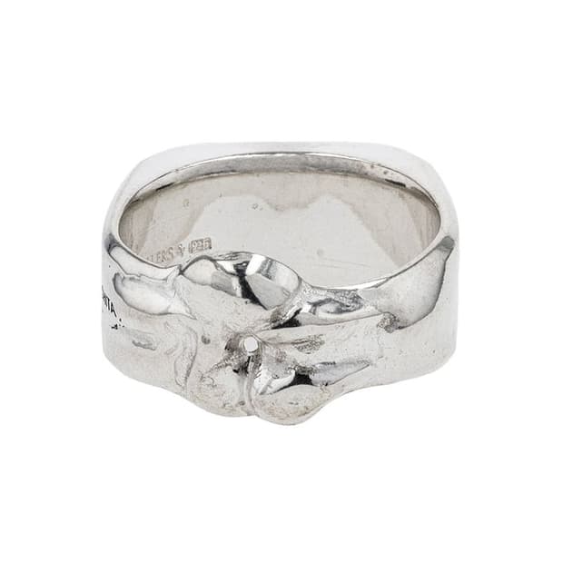 [US8] The Soloist Signet 링 반지