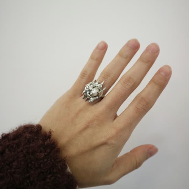 [Ophiuchus] 88 toi et moi Ring