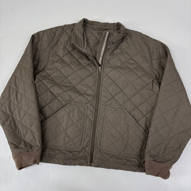 필슨 퀼티드 자켓