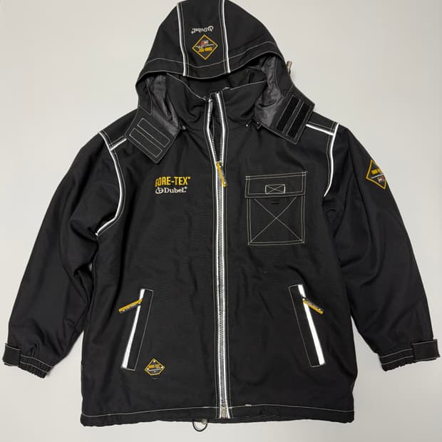 고어텍스 자켓