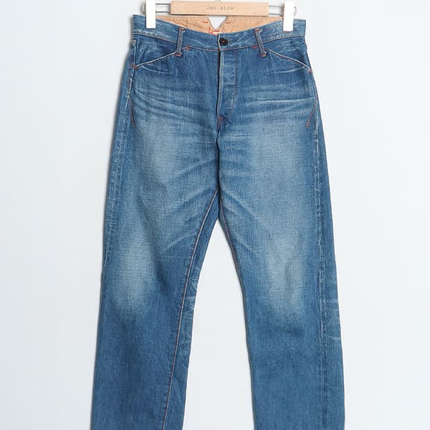 KATO ToolProject Selvedge Denim Pant 