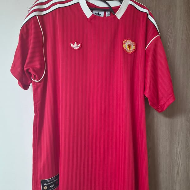 맨유 아이콘 저지 유니폼