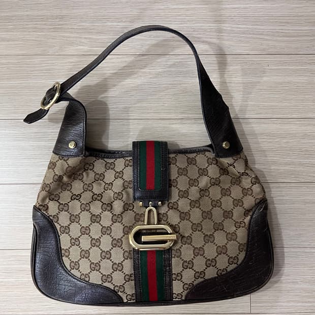 구찌 핸드백 빈티지