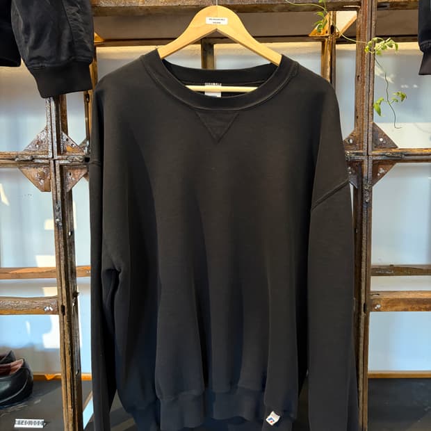 90s Russell plane sweat