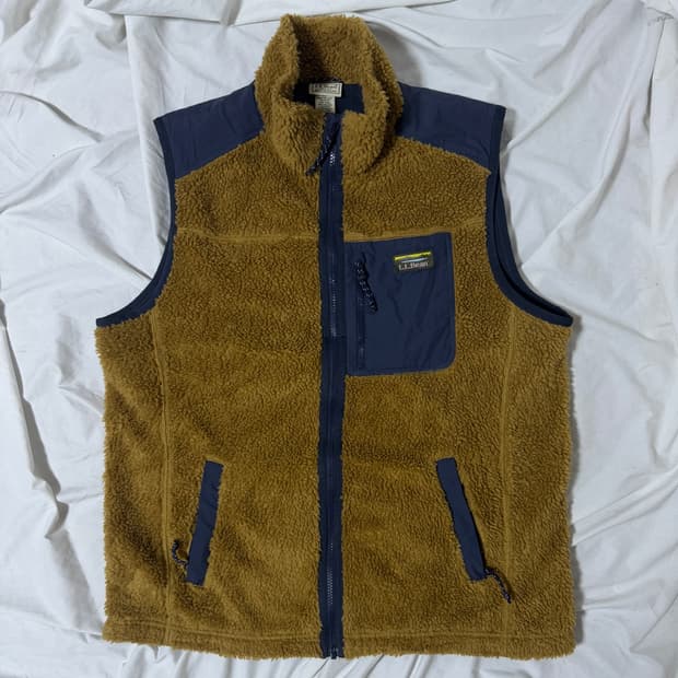 엘엘빈 플리스 베스트