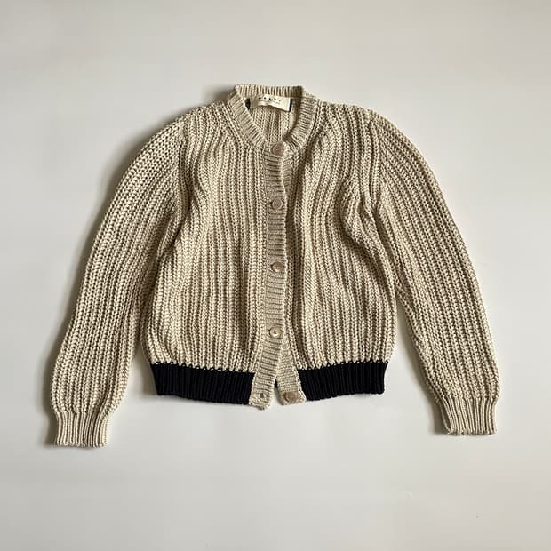 마르니 니트 가디건 38