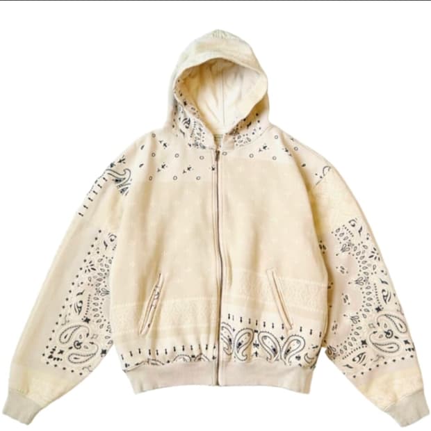 캐피탈 비부악 후드 5사이즈