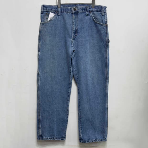 디키즈 카펜터 데님팬츠 36X30