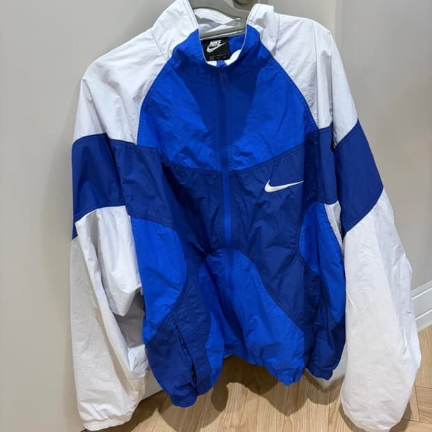 나이키 리이슈 우븐 자켓