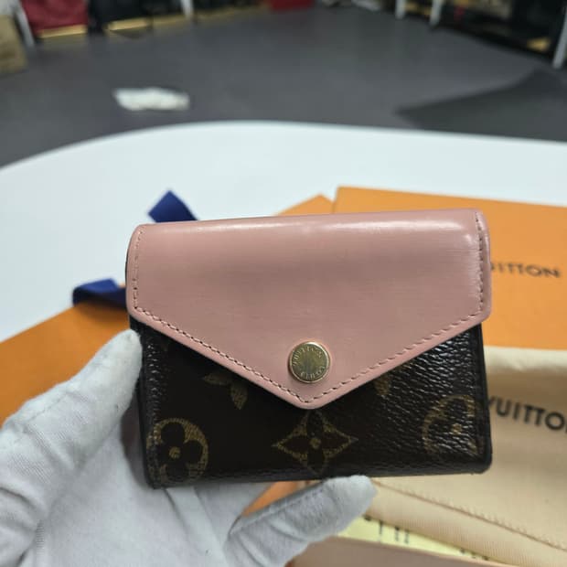 [A급컨디션] 루이비통 미니월릿 반지갑