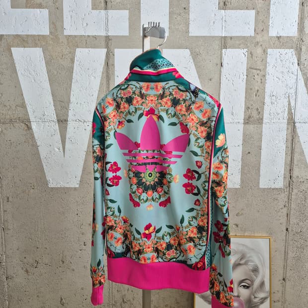 아디다스 보르보플러 져지트랙탑(MT1