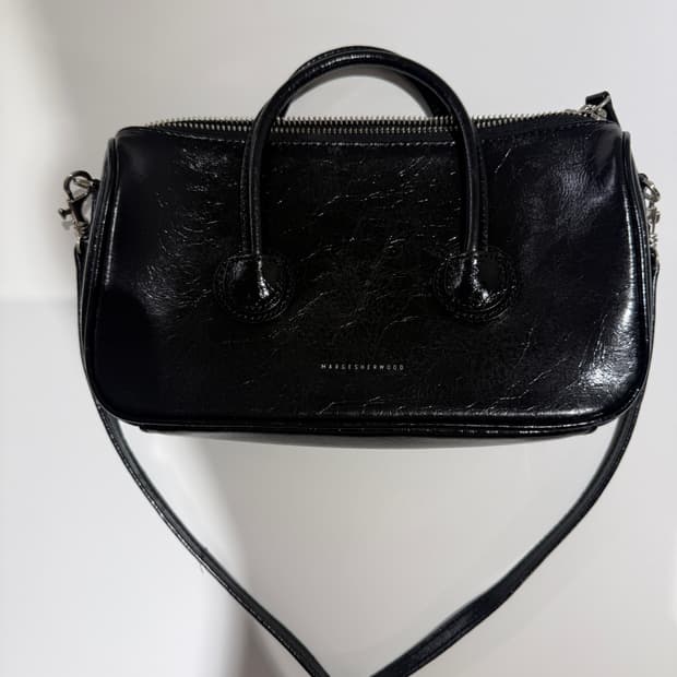 마지셔우드 스몰 지퍼백