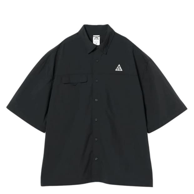 나이키 acg 오브위버 셔츠 블랙 삽니다!!!!