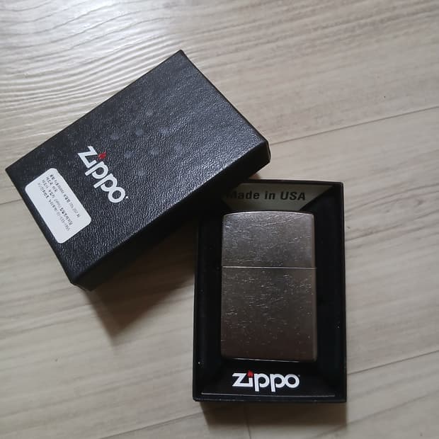 중고 지포 23년 6월 제조