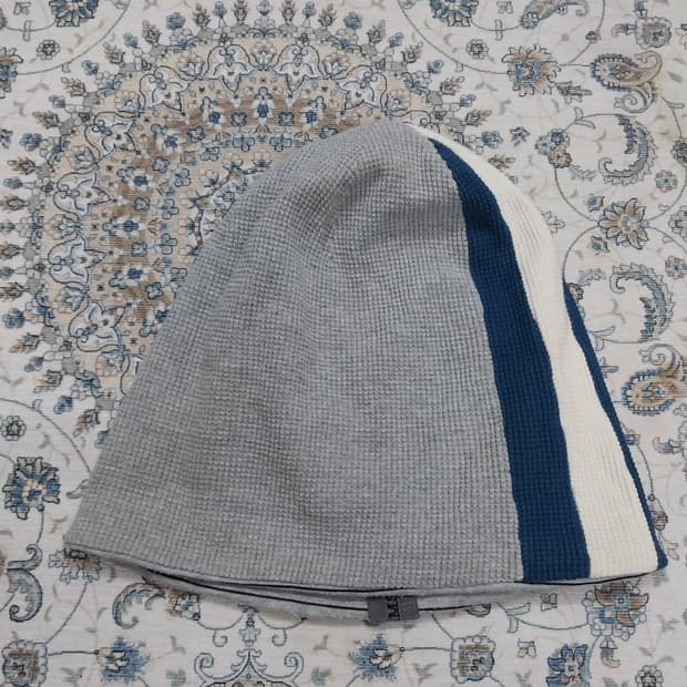 빔즈 beams 리버시블 비니