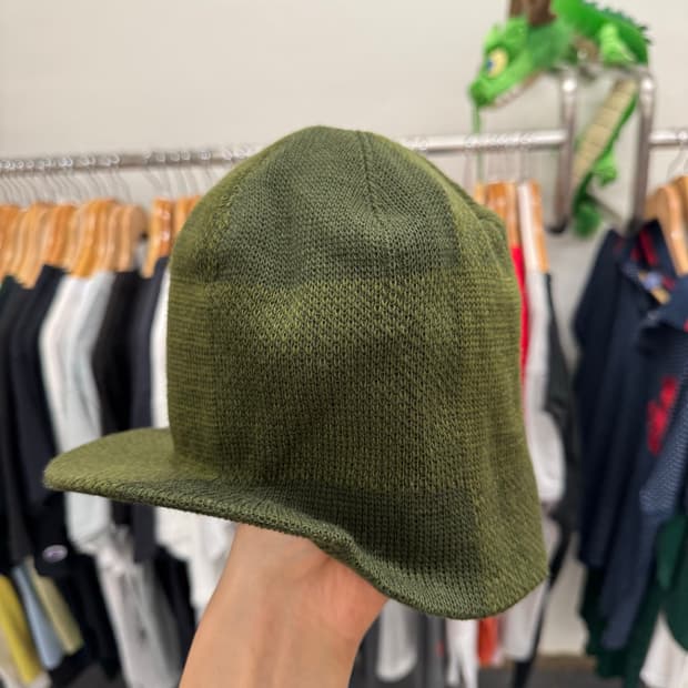 Whiz Limited Visor Beanie