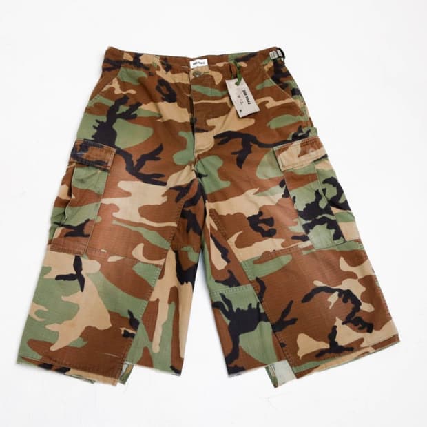 Eod woodland BDU 버뮤다