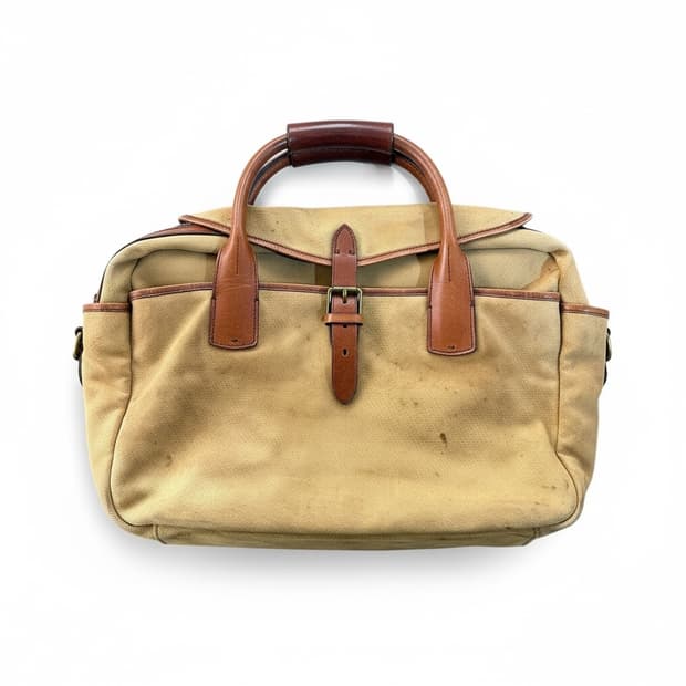 폴로 랄프로렌 커뮤터 캔버스 가방