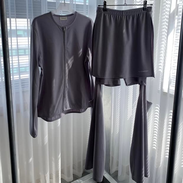 지초이컴포트 23-006 집업