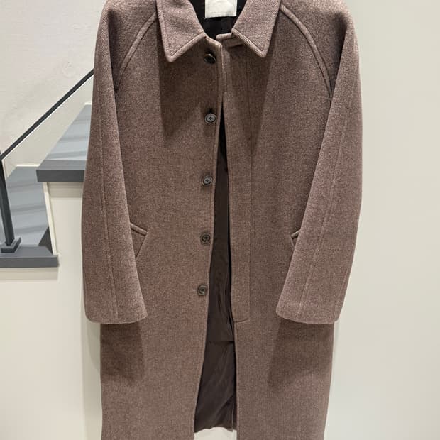 아모멘토 코트 [L]