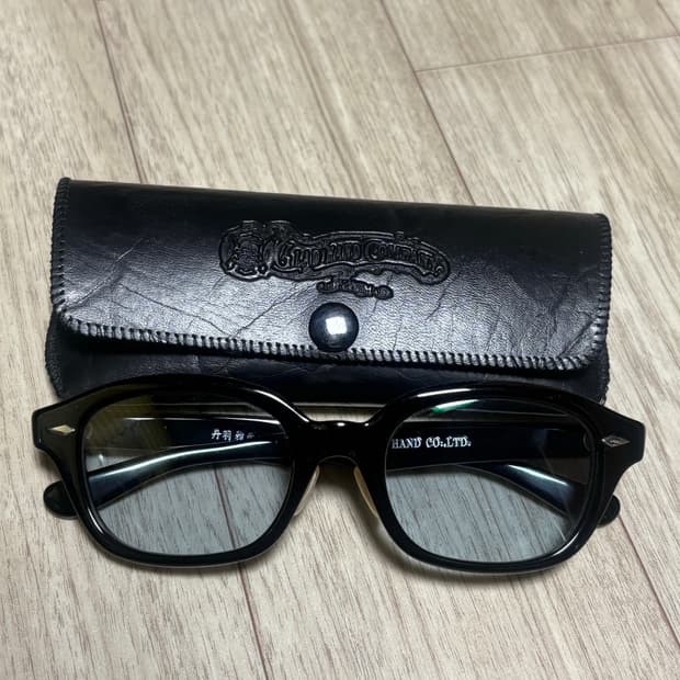 글래드핸드 x 니와마사코 선글라스 안경
