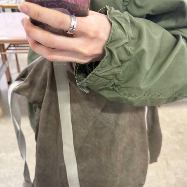 보비싸 레더 백