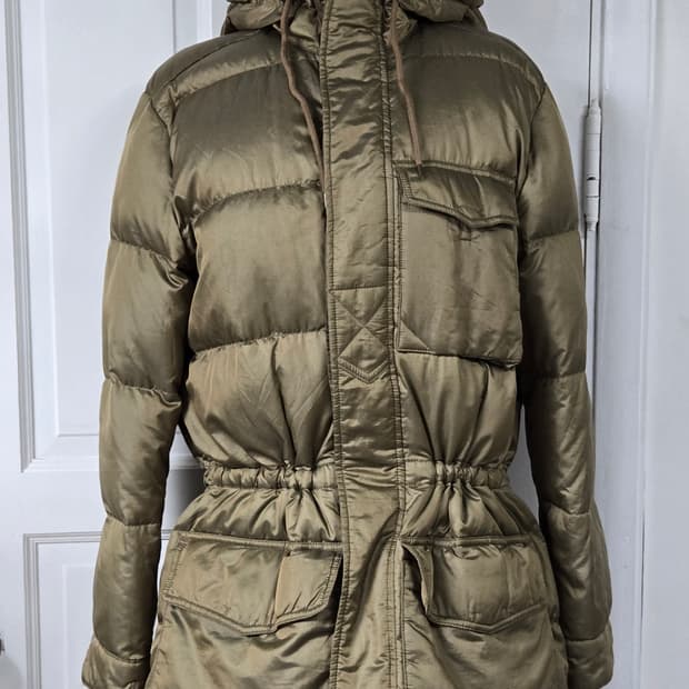 폴로 랄프로렌  다운패딩