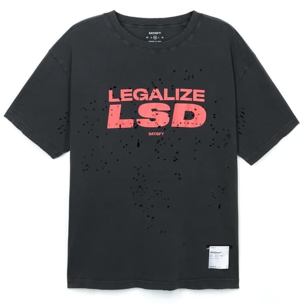 새티스파이 LSD 라지