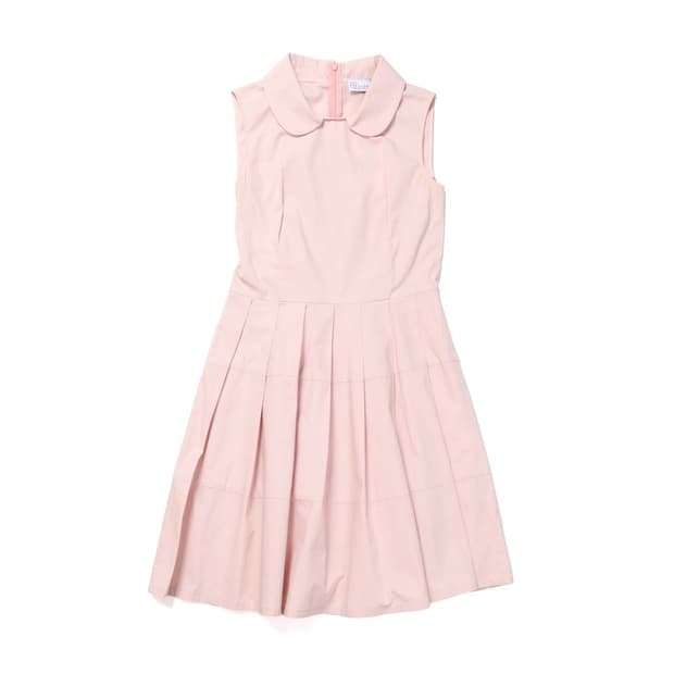 레드 발렌티노 Red Valentino Pleated One Piece