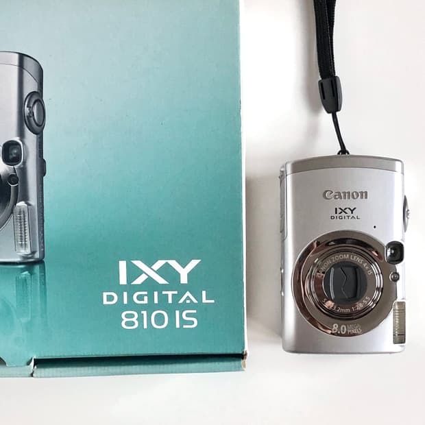 [박스/풀구성] 캐논 익시 810 익서스 950 IS ixy 810 IS