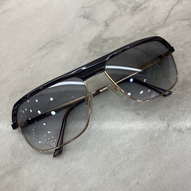 카잘 CAZAL 하금테 디자인 선글라스(31g)