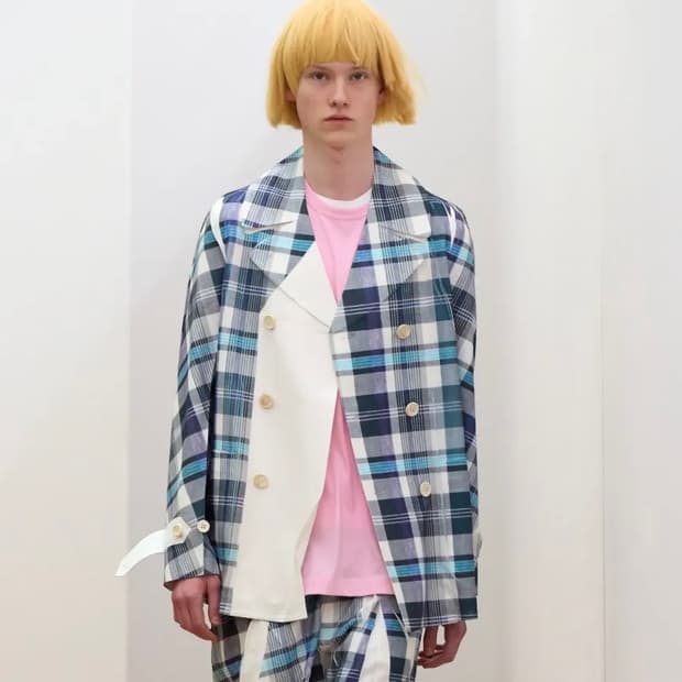 꼼데가르송 SHIRT 셔츠 / 25SS 자켓 / M