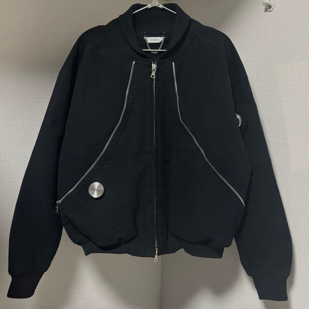 [구매] cmmawear 터미네이터 봄버 L~XL