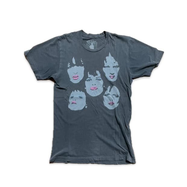 New York Dolls band Tee