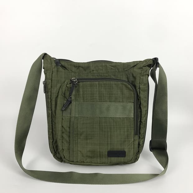 몽벨 빈티지 크로스백 가방