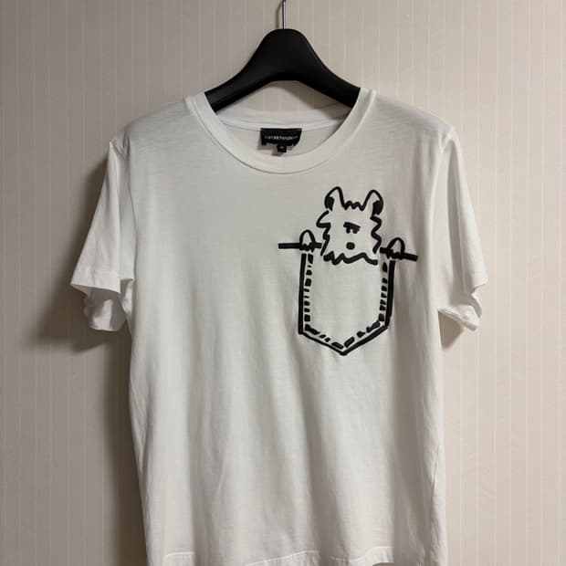 엠포리오 아르마니 반팔티 L