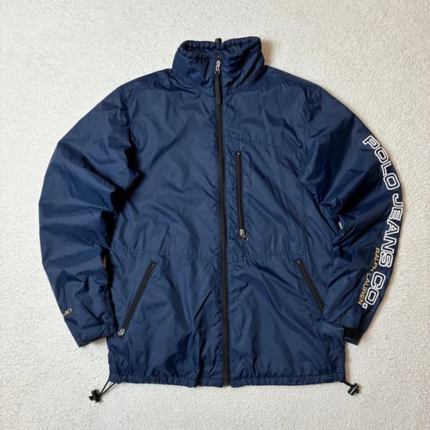 폴로진스 00's RL67 폴리쉐 자켓 PN6673