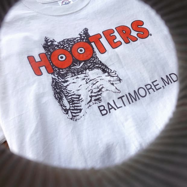 DELTA t-shirt