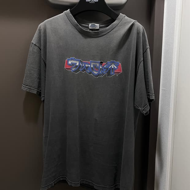 [L] 빈티지 티셔츠