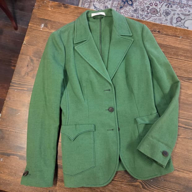 프라다 아카이브 자켓