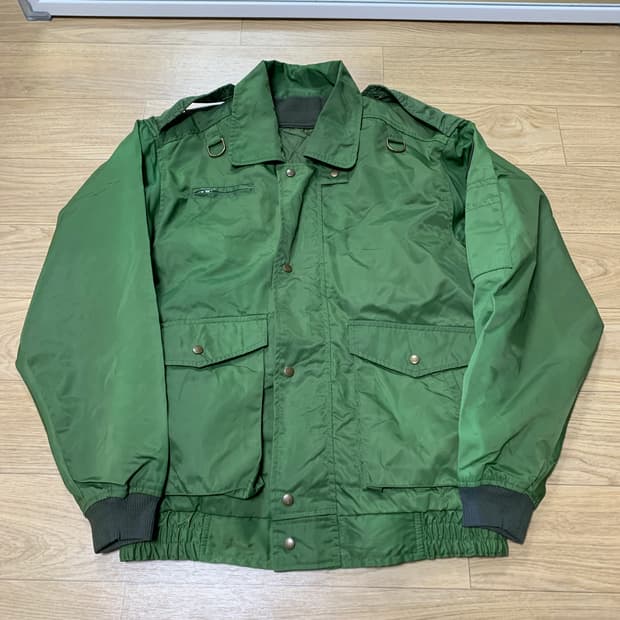 3-95)일본 GSDF 밀리터리 필드자켓