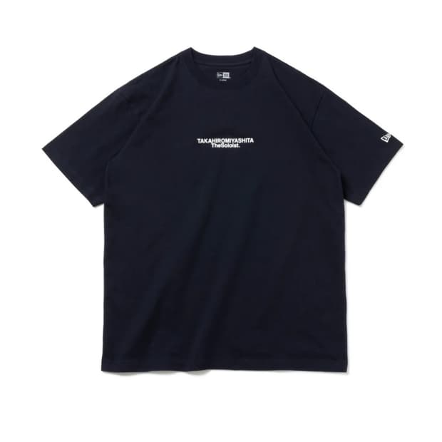 솔로이스트 뉴에라 티셔츠