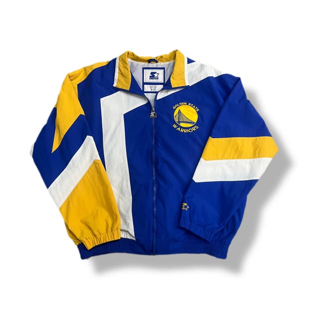 90's vintage 스타터 골든 자켓 XL