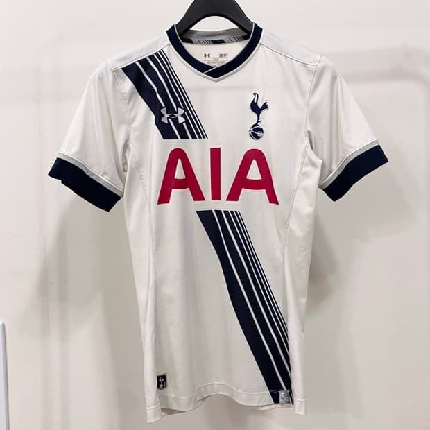 언더아머 15-16 토트넘 노마킹 유니폼