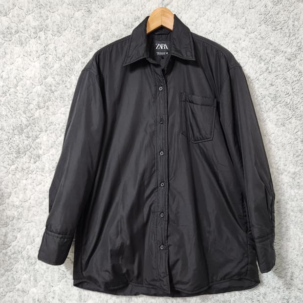 H973 [XS] 자라 오버핏 여성 점퍼
