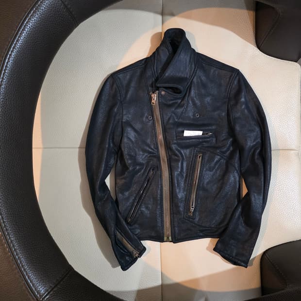 AD2010 Junya watanabe eye rider jacket