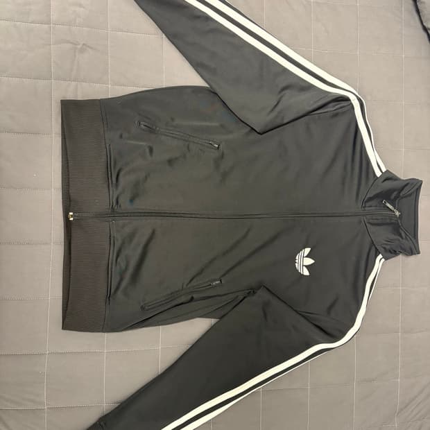 아디다스 트랙탑 M