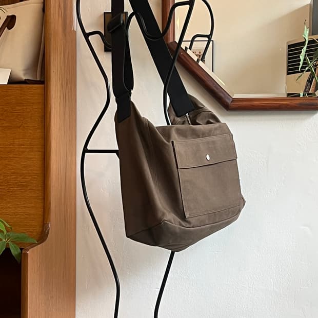 MHL. cotton canvas Bag