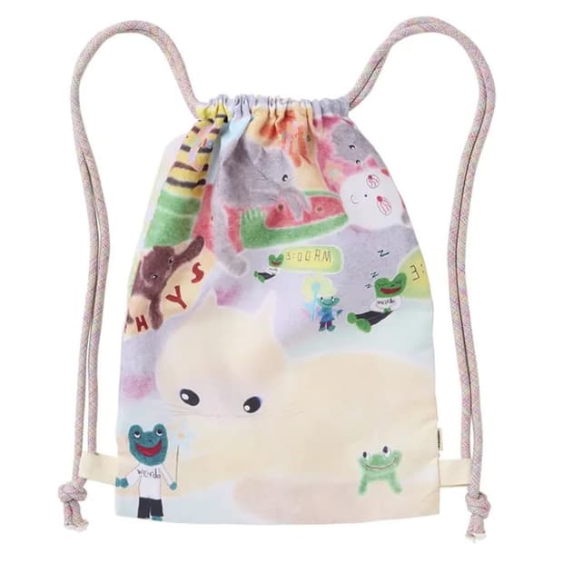 히스테릭글래머 hys 투웨이 스트링백팩 